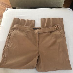 3/$20 Liz Claiborne “Audra” tan pants, 18W